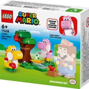 Nintendo Yoshi Eggcellent Forest - set 71428