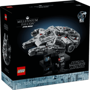 Star Wars Millenium Falcon - Lego Set 75375
