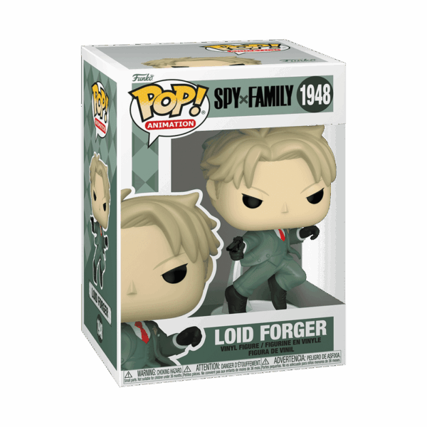 Spy Family - Loid Forger #1948