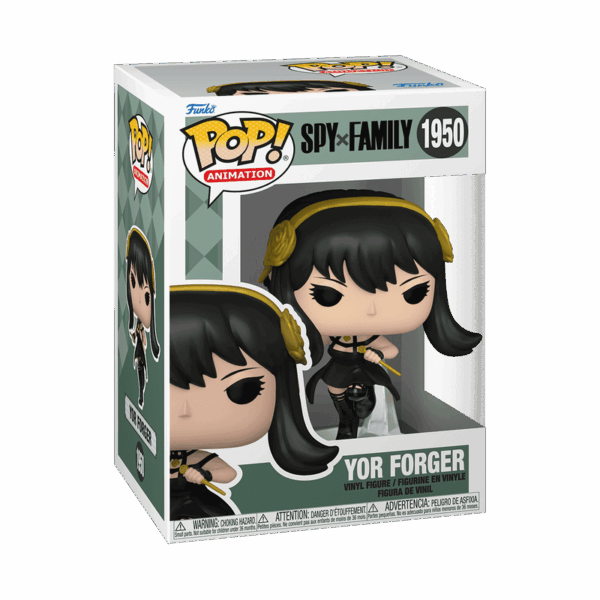 Spy Family - Yor Forger #1950