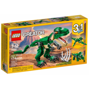 Dinosaurio T-Rex 3 en 1 - lego set 31058