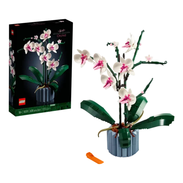 Botanicals Orchid - set 10311