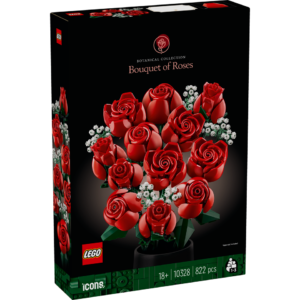 Botanicals Roses Bouquet - set 10328