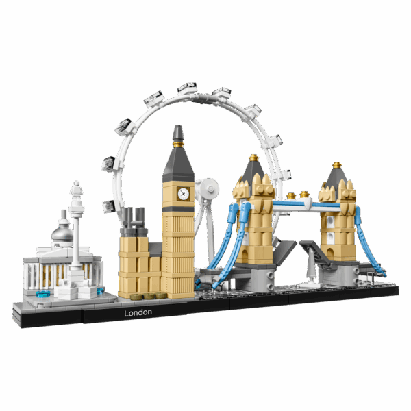 Architecture: London Skyline - set 21034