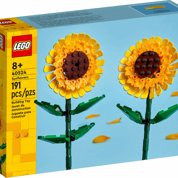 Sunflowers (girasoles) - set 40524