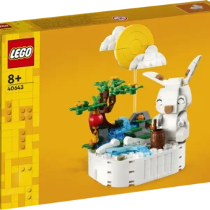 Jade Rabbit - set 40643