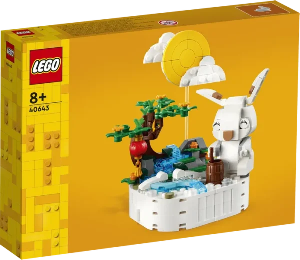 Jade Rabbit - set 40643