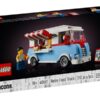 Retro Food Truck - Icons - set 40681 - Image 2