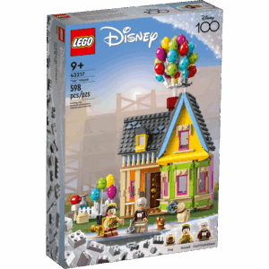 Disney Pixar Up House - set 43217
