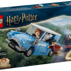 Harry Potter Flying Ford - set 76424
