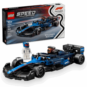 Formula 1 Williams Racing Speed Champions - Lego set 77249