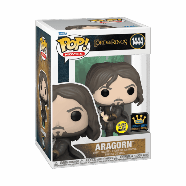 Aragorn - Lord of the Rings (Exclusivo Specialty Series) #1444