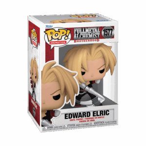 Edward Elric - Fullmetal Alchemist #1577