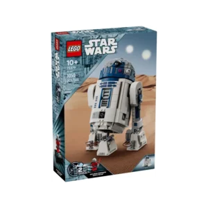 Star Wars R2D2 - Lego Set 75379