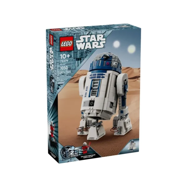 Star Wars R2D2 - Lego Set 75379
