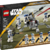 Star Wars Clone Troopers Battle Pack - set 75345
