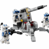 Star Wars Clone Troopers Battle Pack - set 75345 - Image 2