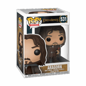 Aragorn - Lord of the Rings #531