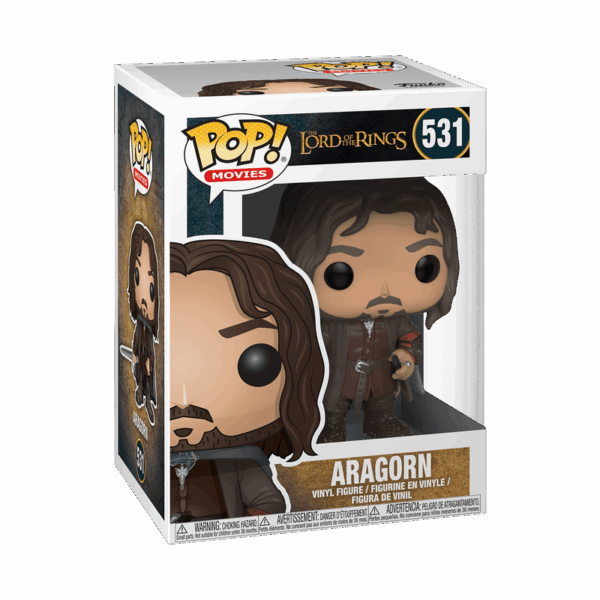 Aragorn - Lord of the Rings #531