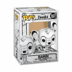 Bambi (sketch b/n) #1528