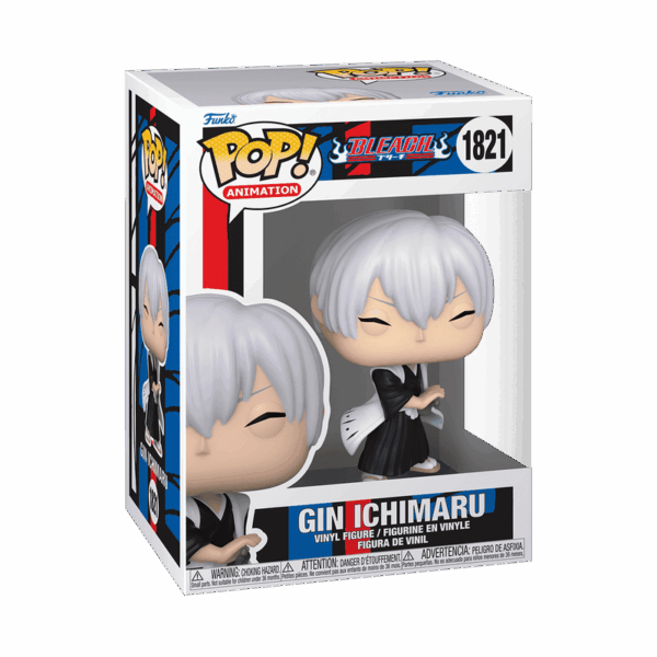 Gin Ichimaru - Bleach #1821