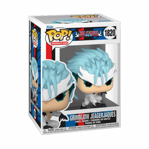 Grimmjow - Bleach #1820