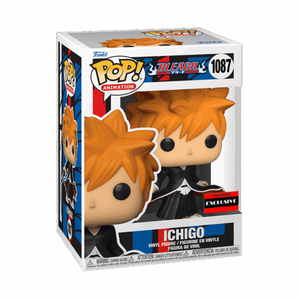 Ichigo - Bleach #1087 (exclusivo AAA Anime)