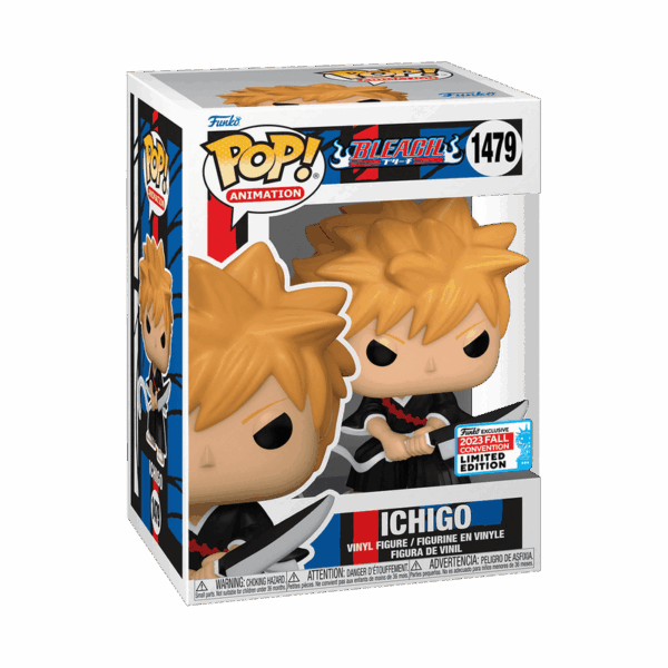 Ichigo (Shikai) - Bleach #1479 (exclusivo NYCC)