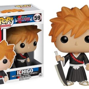Ichigo (vaulted) - Bleach #59