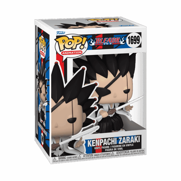 Kenpachi - Bleach #1699