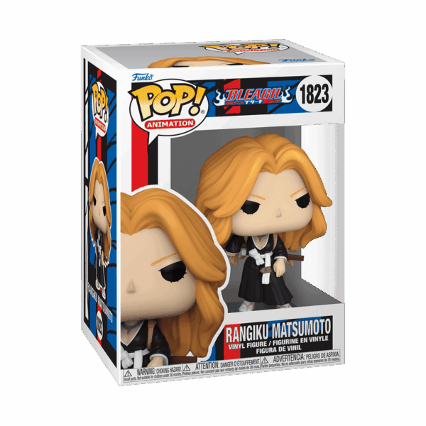 Rangiku Matsumoto - Bleach #1823