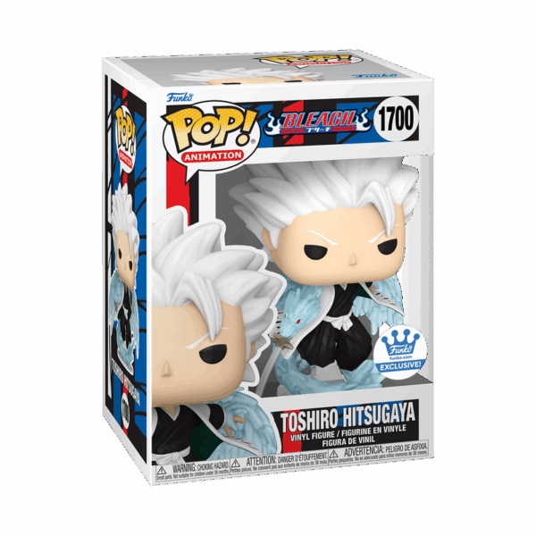 Toshiro Hitsugaya - Bleach #1700 (exclusivo de Funko Shop)