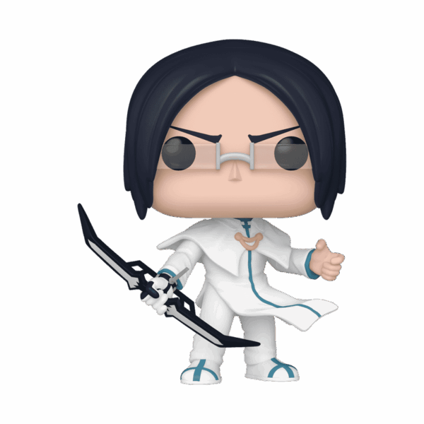 Uryu Ishida - Bleach #1696