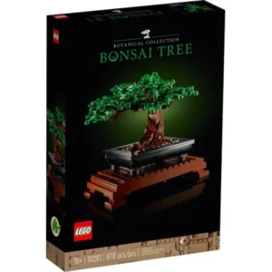 Botanicals Bonsai Tree - set 10281