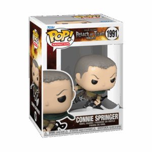 Connie Springer #1991- Attack on Titan