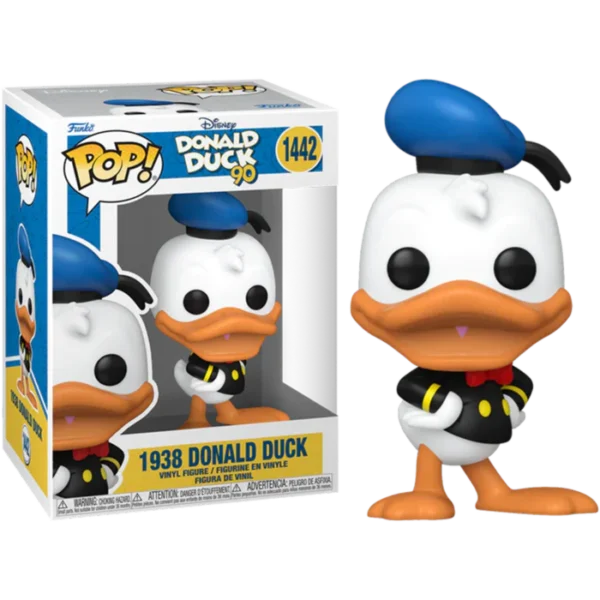 Donald Duck clásico #1442