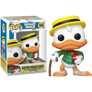 Donald Duck Dapper #1444