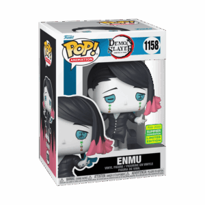 Enmu - Demon Slayer #1158 (SDCC)