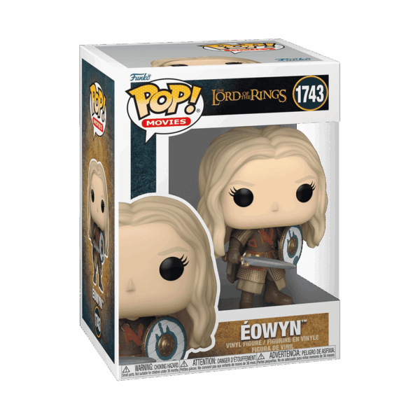 Eowyn - Lord of the Rings #1743