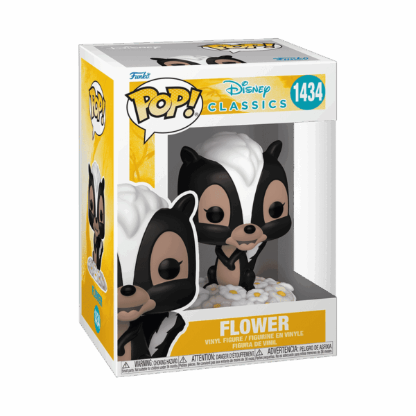 Flower (Bambi) #1434