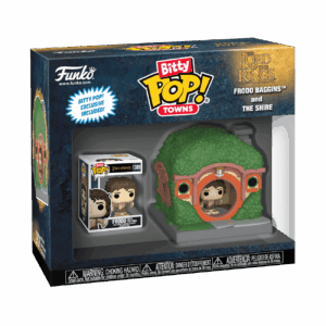 Frodo en Bolsón Cerrado (bitty pop town)