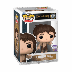 Frodo con el anillo - Lord of the Rings #1389 (Exclusivo SDCC)