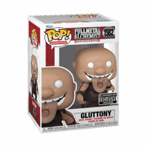 Gluttony - Fullmetal Alchemist #1582