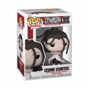 Izumi Curtis - Fullmetal Alchemist #1578