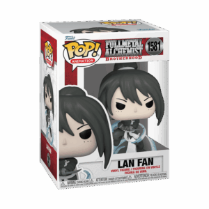 Lan Fan - Fullmetal Alchemist #1581
