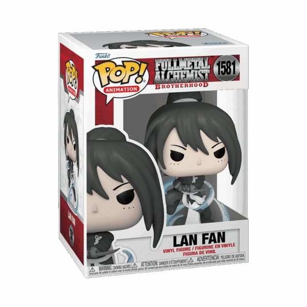 Lan Fan - Fullmetal Alchemist #1581