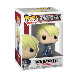 Riza Hawkeye - Fullmetal Alchemist #1177