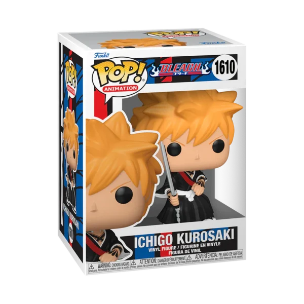 Ichigo - Bleach #1610