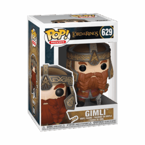 Gimli - Lord of the Rings #629