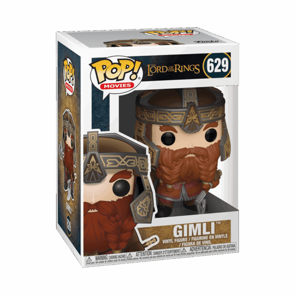 Gimli - Lord of the Rings #629